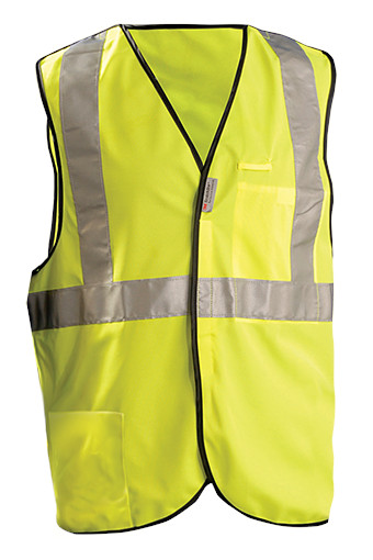 5-Point Break Away Vest from Occunomix