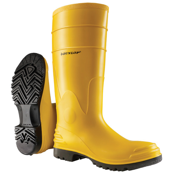 Dielectric II Steel to Ultragrip Boot w/ Sipe Outsole from Dunlop Boots
