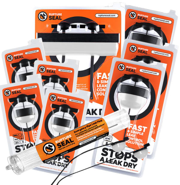 RuptureSeal Pro Emergency Response Kit PRO