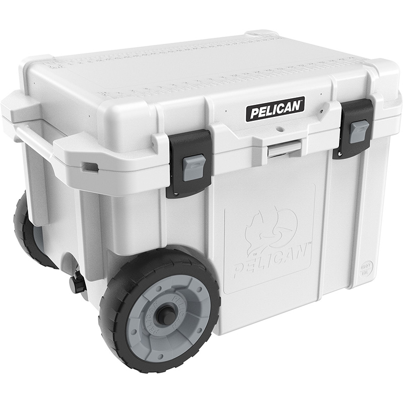 45QW Elite Wheeled Cooler 