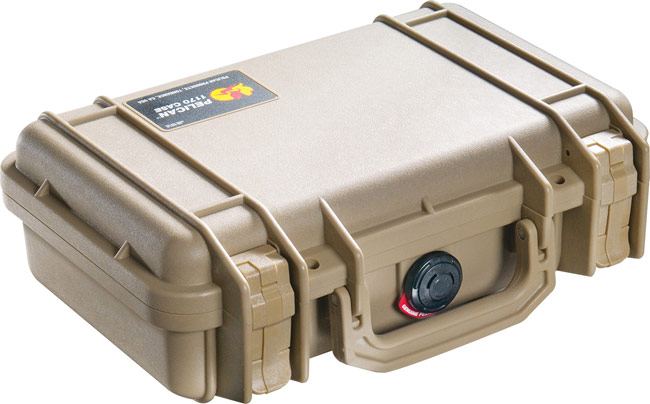Pelican 1170 Protector Case | 1170-BK, 1170-DT, 1170-OD, 1170-OR
