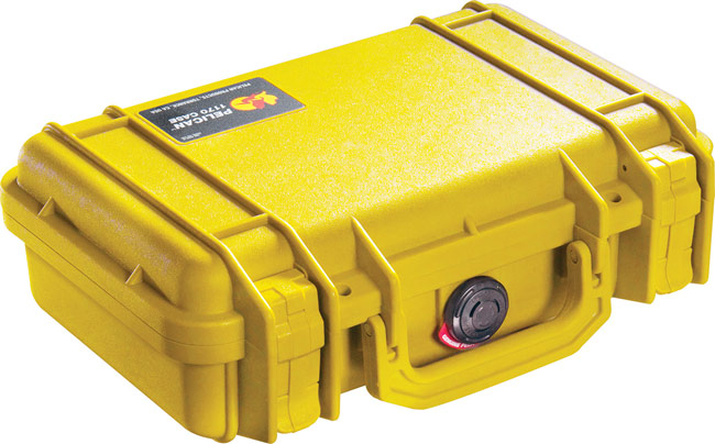 Pelican 1170 Protector Case | 1170-BK, 1170-DT, 1170-OD, 1170-OR