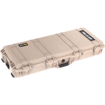 Pelican 1700 Protector Rifle Case | 1700-BK, 1700-DT, 1700-OD