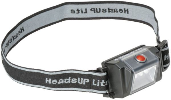 Pelican HeadsUp Lite 2610 LED Headlight from Pelican