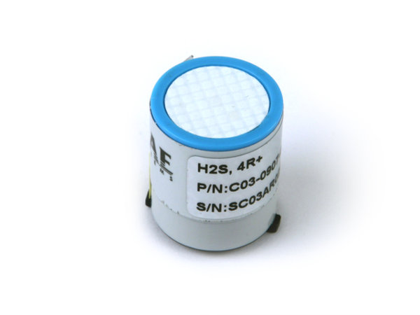 Hydrogen Sulfide (H2S) Sensor for MultiRAE, AreaRAE & ToxiRAE Pro from RAE Systems by Honeywell