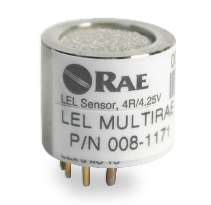 Combustible (LEL) Sensor for Classic AreaRAE Models from RAE Systems by Honeywell