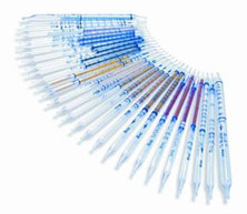 Hydrogen Sulfide 2.5-60 ppm Detection Tubes from RAE Systems by Honeywell
