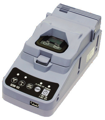 SDM-03 Stand Alone Docking and Calibration Station for 03 Series from RKI Instruments