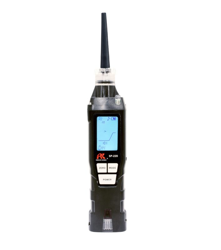 SP-220 Combustible, Toxic, and Fumigant Leak Detector 72-0064-05, 72-0064-06, 72-0064-07, 72-0064-08, 72-0064-09, 72-0064-10