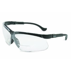 Genesis Reading Magnifiers Safety Glasses from Uvex by Honeywell