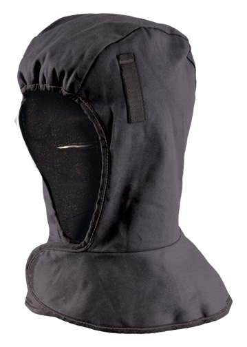 Premium Flame-Resistant Shoulder-Length Hood from Occunomix