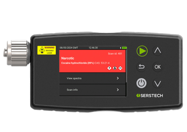 Arx mkII - Rugged Chemical Identifinder Arx001, ARX-001-BN, ARX-001-BNEH, Arx002 