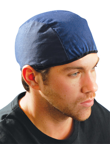 Cotton Beanie from Occunomix