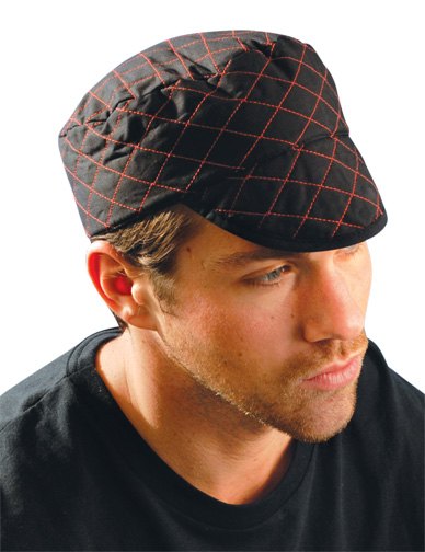 Quilted Beanie from Occunomix
