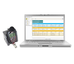 Detection Management Software (DMS) for TSI Quest Instruments DMS-70071608213