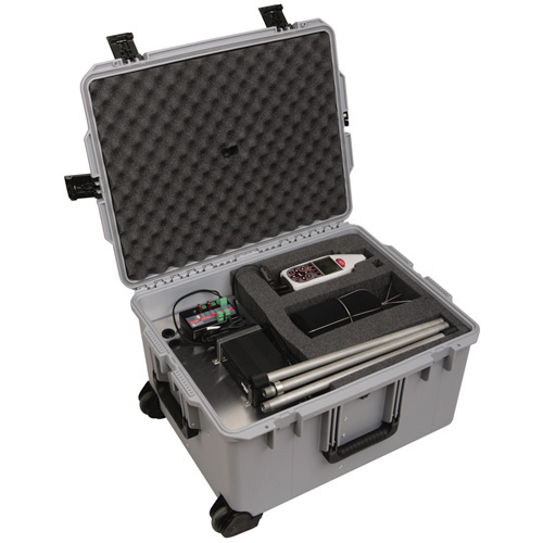 SoundPro Sound Level Meter Outdoor Measuring System from TSI