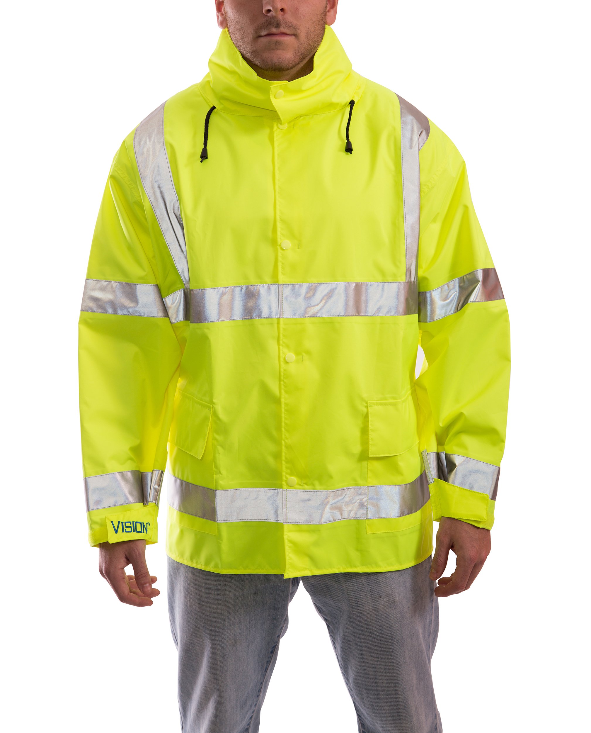 The Vision Jacket by Tingley from Tingley