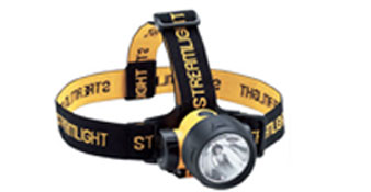 TRIDENT Headlight from Streamlight