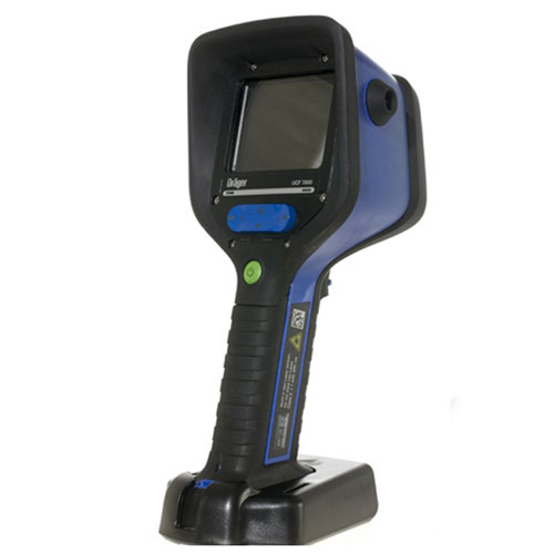 UCF 7000 Thermal Imaging Camera from Draeger