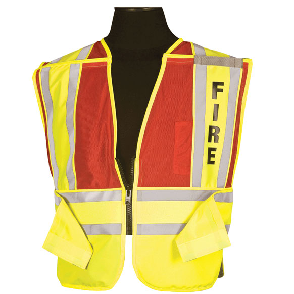 PSV Pro 200 Series Fire Vest from ML Kishigo