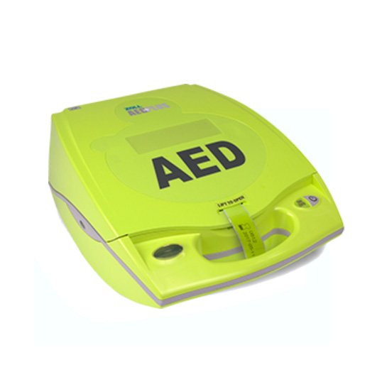 AED Plus Fully Automatic Defibrillator from Zoll