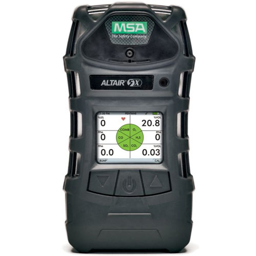 ALTAIR 5X Multigas Detector from MSA