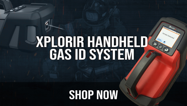 XplorIR Handheld Gas ID System