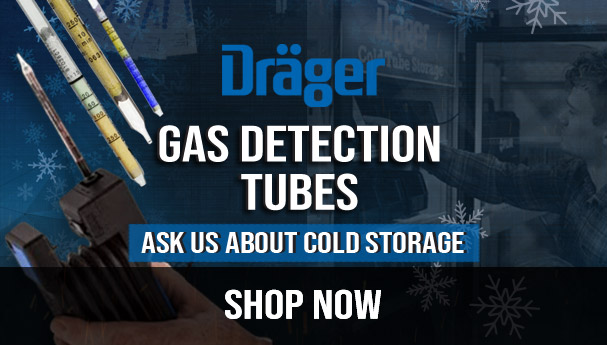 Draeger Detection Tubes