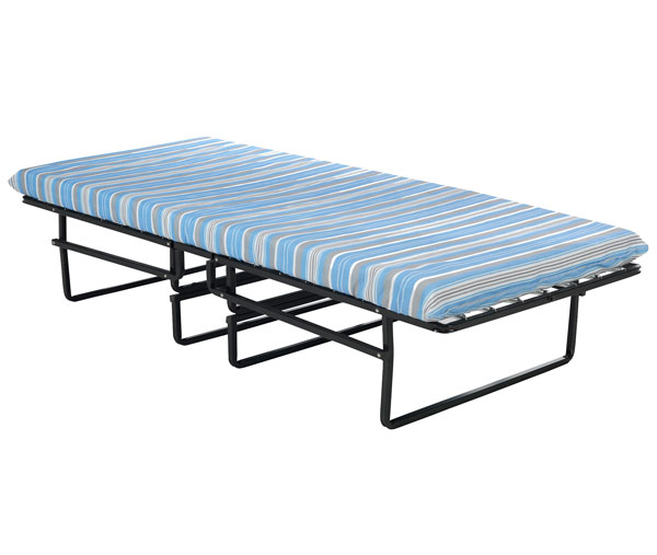 Roll-A-Way Bed w/ wheels from Blantex