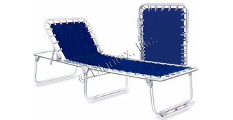 Adjustable Folding Cot from Blantex