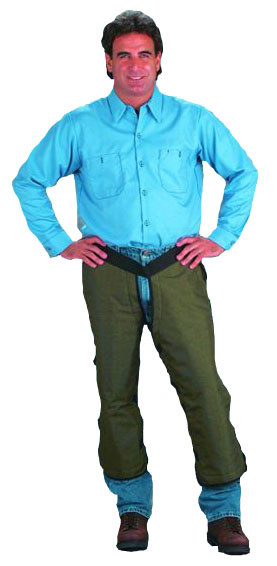Chainsaw Chaps from Chicago Protective