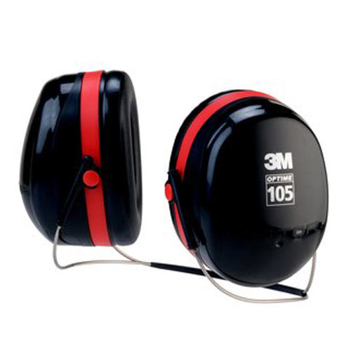 Peltor Low Profile Behind the Neck Earmuff from Peltor by 3M