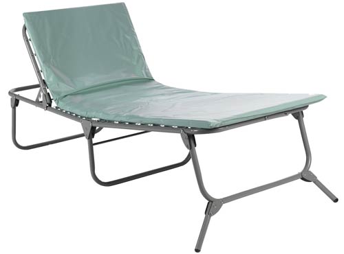 Special Needs Cot w/ Vinyl Mattress | XM-3, XM-3IV | Blantex