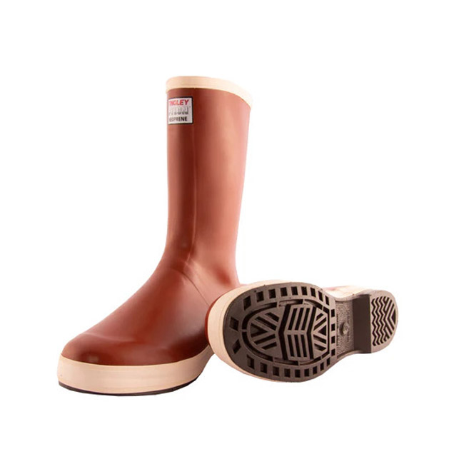 Pylon Neoprene Snugleg Boot from Tingley