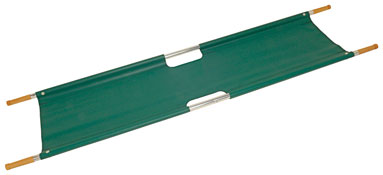 Break Apart Pole Stretcher from Junkin Safety