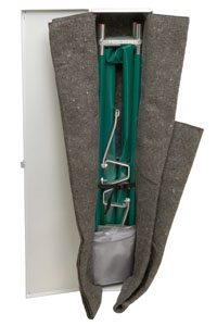 Easy Fold Stretcher Kit from Junkin Safety