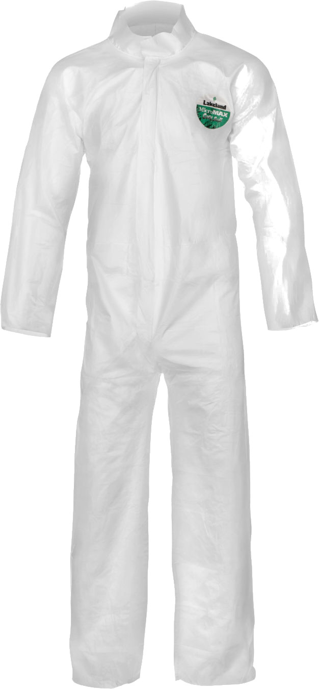 MicroMax NS Cool Suit Coverall from Lakeland Industries