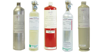 Browse Calibration Gas