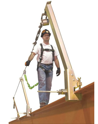 SkyGrip Systems for Steel Applications from Miller by Honeywell