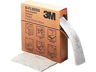Maintenance Sorbent from 3M