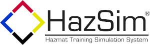 HazSim logo