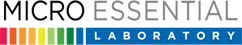 Micro Essentials Laboratory logo