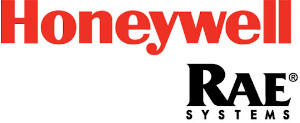 RAE Systems by Honeywell logo