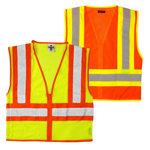 Ultra-Cool Mesh Contrasting Vest from ML Kishigo