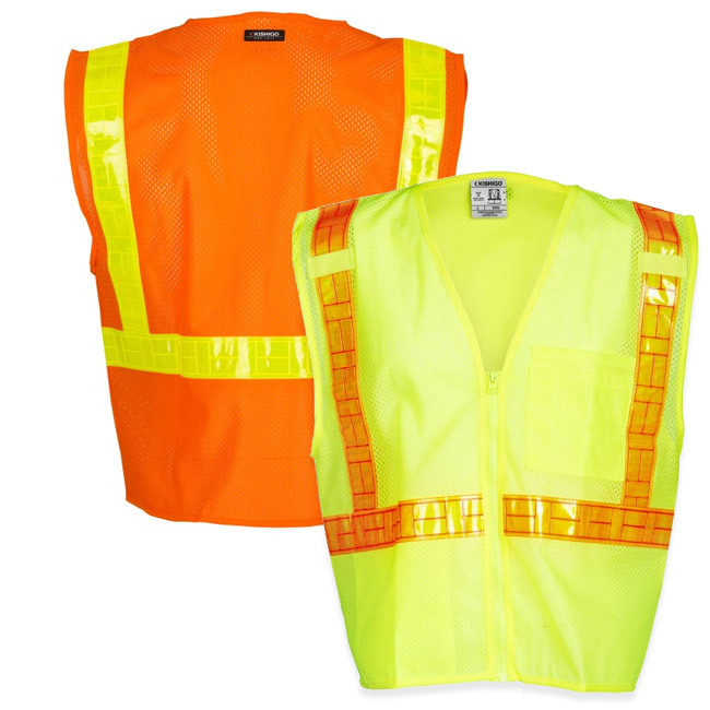 ORALITE All Mesh Safety Vest from ML Kishigo