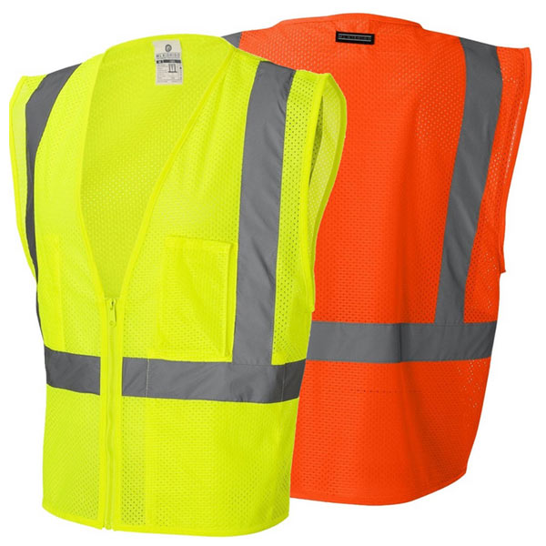 Ultra-Cool Mesh 3-Pocket Vest from ML Kishigo