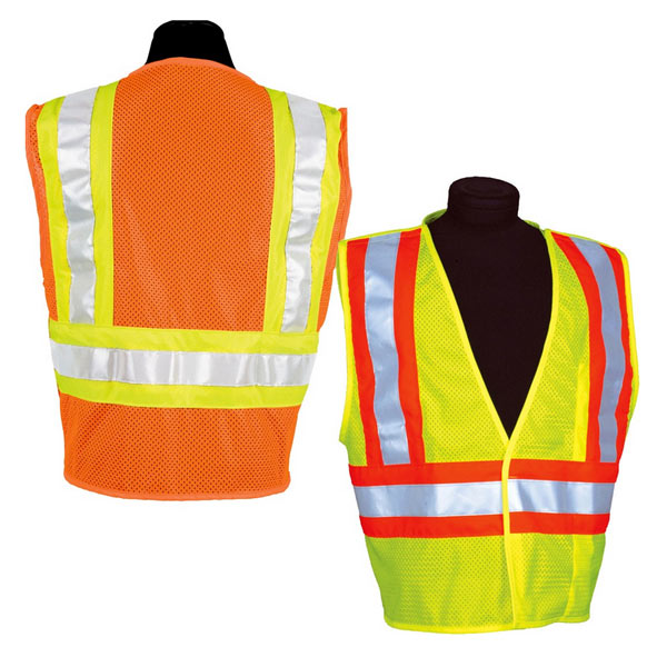 Ultra-Cool Mesh Breakaway Vest from ML Kishigo