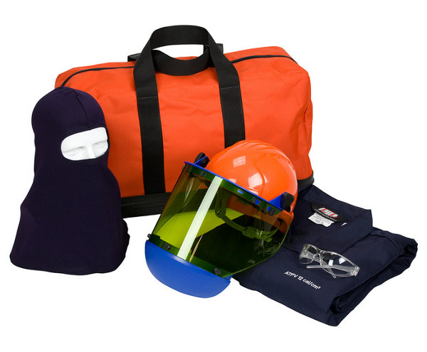 Arc Protection Kit, HRC 2 - 8 Cal/cm2 from PIP