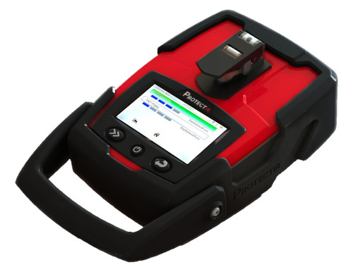 RedWave ProtectIR Handheld FT-IR system 300-00-0011, 300-00-3005, 300-00-3006, 300-00-3007, 300-00-3008