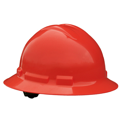 Quartz 6-Point Ratchet Suspension Hard Hat from Radians
